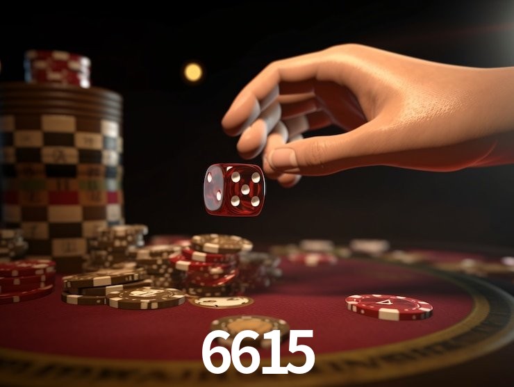 Bônus de Boas-vindas 6615