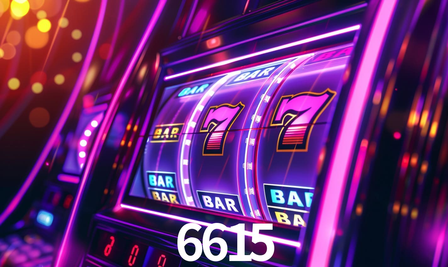 6615 - Plataforma oficial de jogos - 6615.com