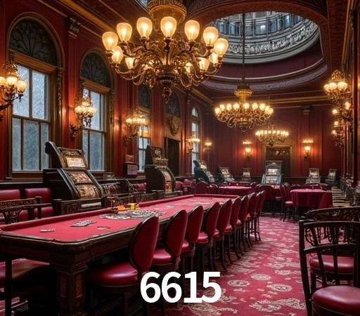 Casino Ao Vivo 6615