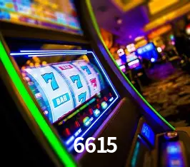Descubra a Magia dos Jogos de Arcade no 6615