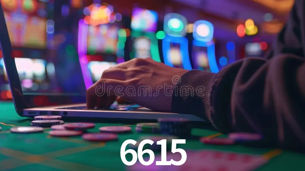 cassino 6615