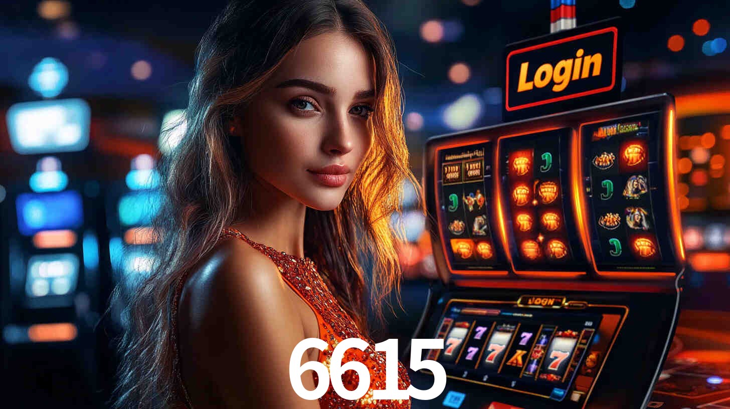 6615: Jogos de Caça-Níqueis-Altas Recompensas, Roleta-Velocidade, Blackjack-Desafios Máximos
