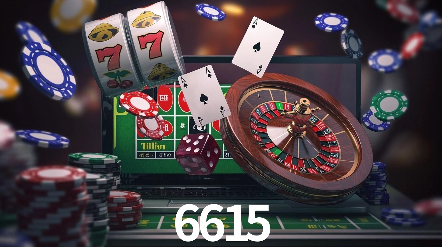 6615