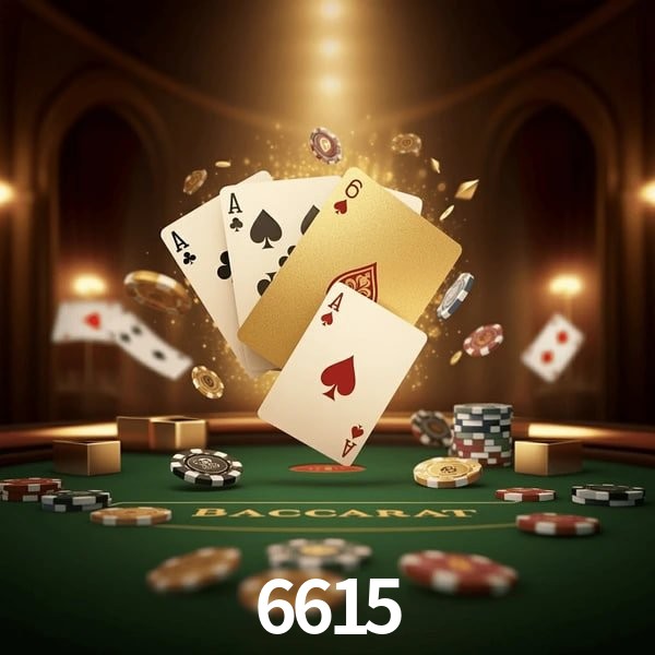 Live Casino 6615