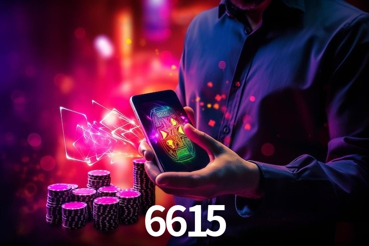 PIX Instantâneo 6615