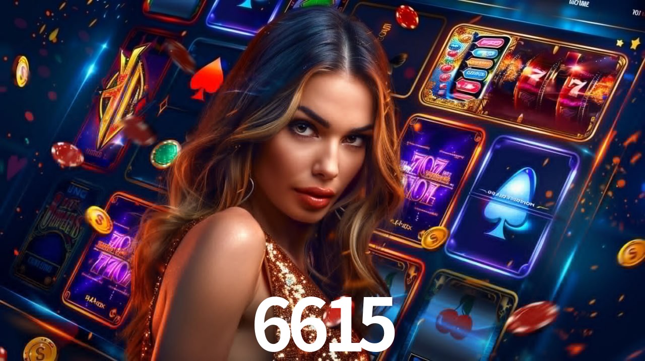 Inovações de Jogos na 6615: O Futuro das Experiências Interativas