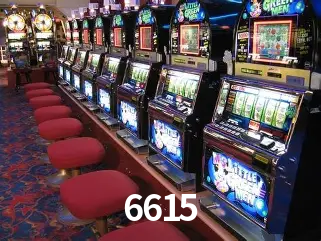 Descubra o Mundo do Cassino Online com 6615