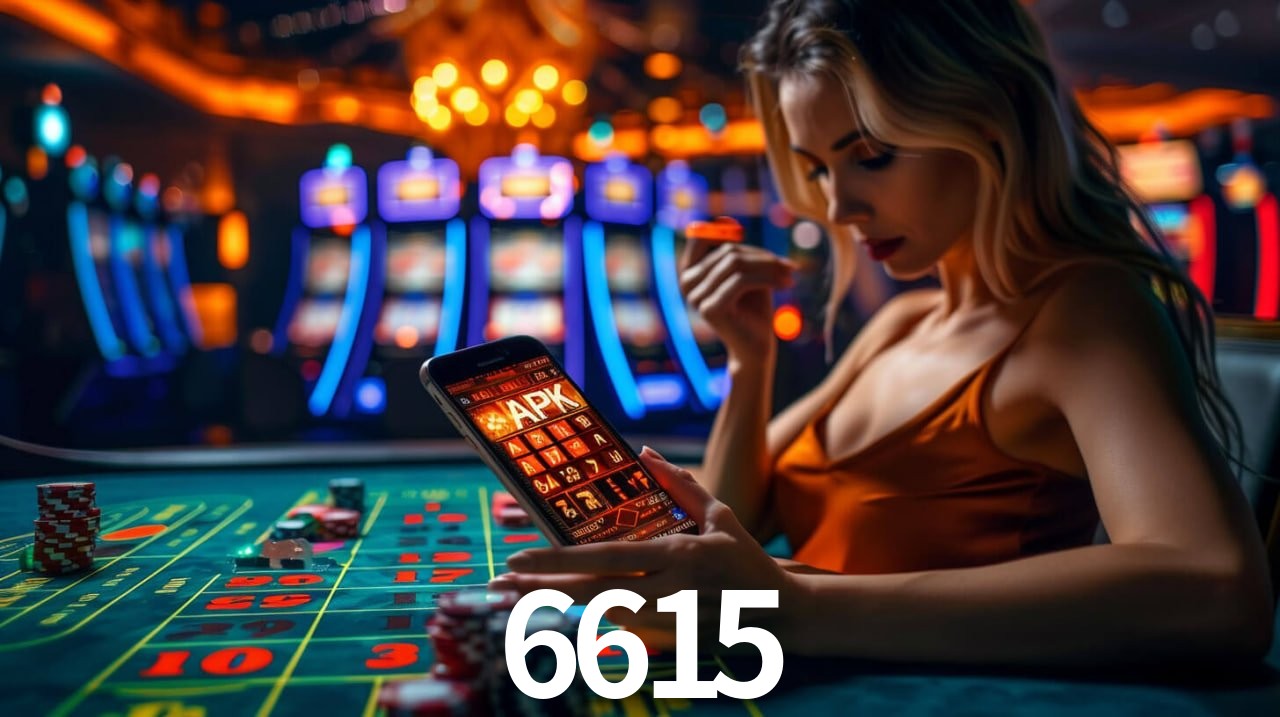 Roulette Table 6615